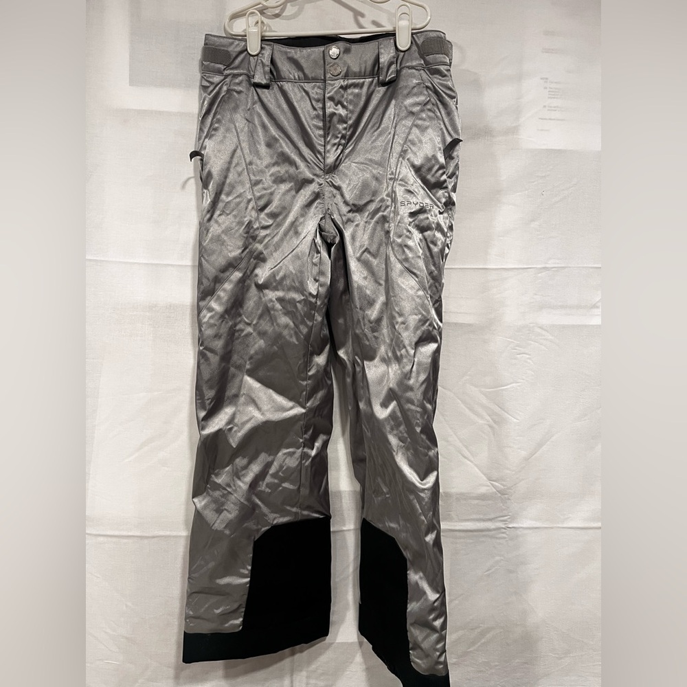Spyder ski pants